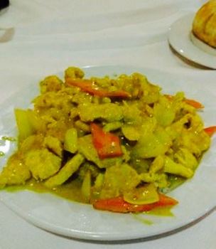 Restaurante Mandarin