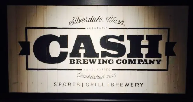 Cash Brewing Company