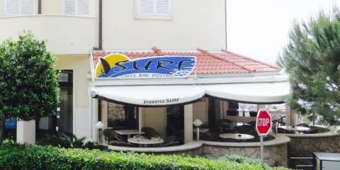 Pizzeria- grill Surf