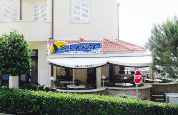 Pizzeria- grill Surf