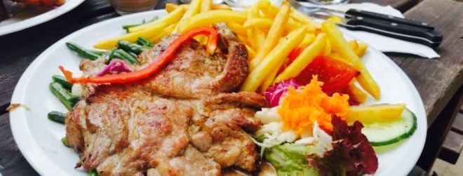 Papa´s Garden Restaurant
