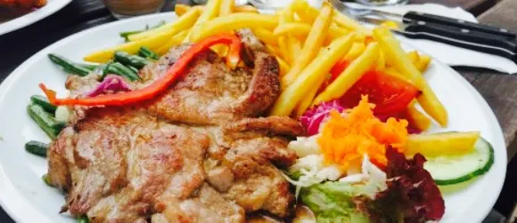 Papa´s Garden Restaurant