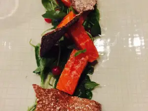 Saimons Foehrs Kleines Restaurant