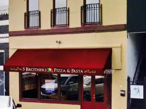 Five Brothers Pizza & Pasta