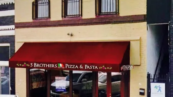 Five Brothers Pizza & Pasta