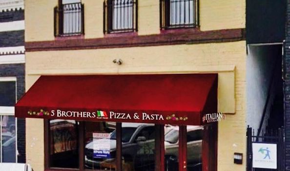 Five Brothers Pizza and Pasta