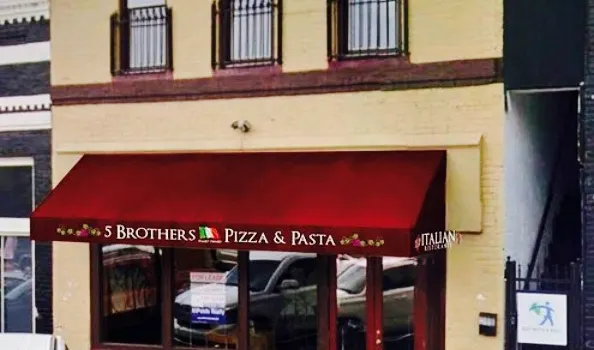 Five Brothers Pizza & Pasta