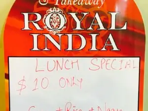 Royal India