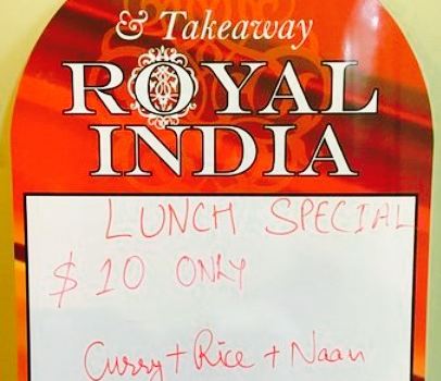 Royal India