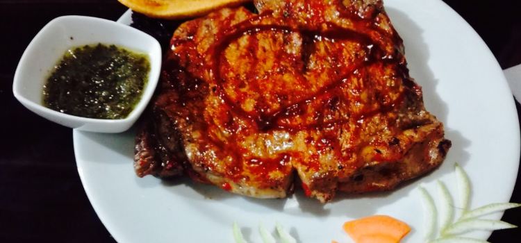 Restaurante Parrilla Leños García