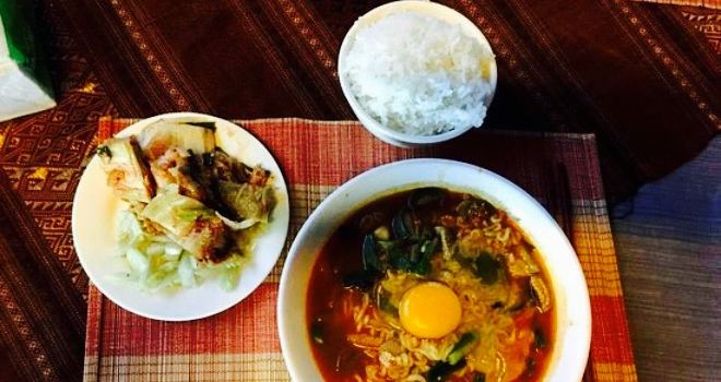Bamboo Cafe & Korean Restaurant
