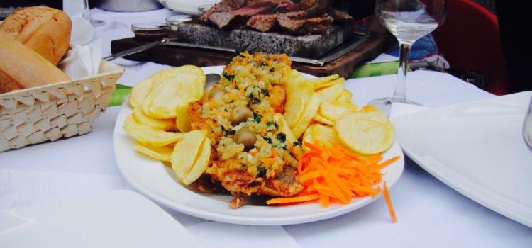 Restaurante O Transmontano