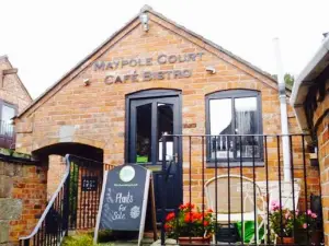 Maypole Court Cafe Bistro