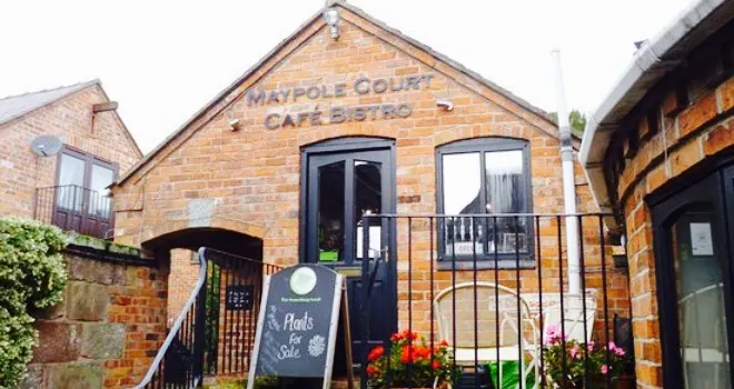 Maypole Court Cafe Bistro