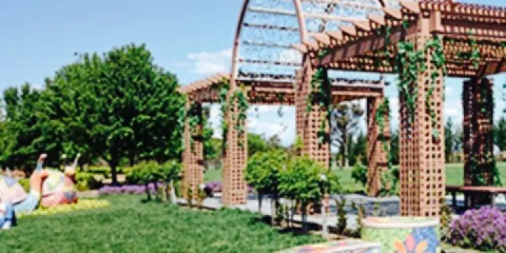 Zen Oasis Vegetarian Restaurant