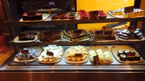 Banjo’s Bakery Café – Redcliffe in เรดคลิฟ