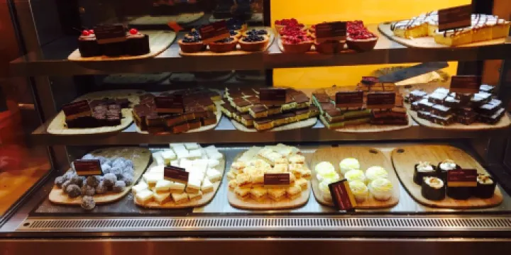 Banjo's Bakery Cafe Redcliffe