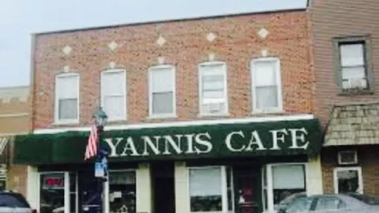 Yannis Cafe