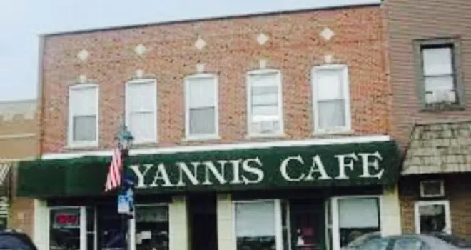 Yannis Cafe