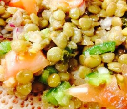 Ambo Ethiopian Cuisine
