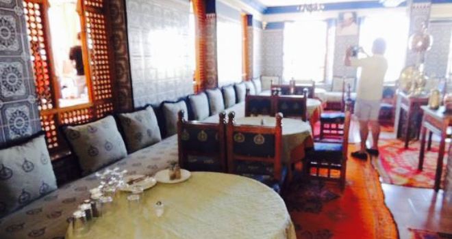 Restaurant La Kasbah