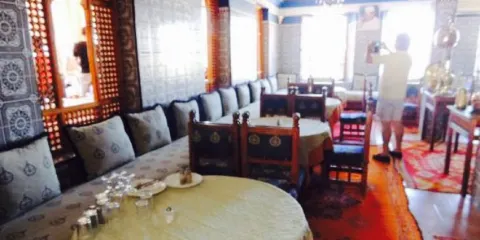 Restaurant La Kasbah