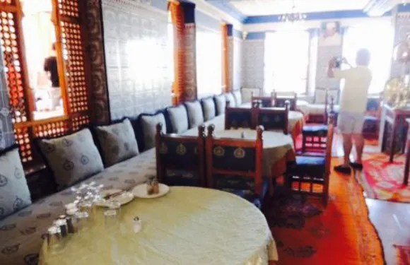 Restaurant La Kasbah