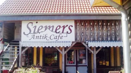 Siemers Antik Cafe