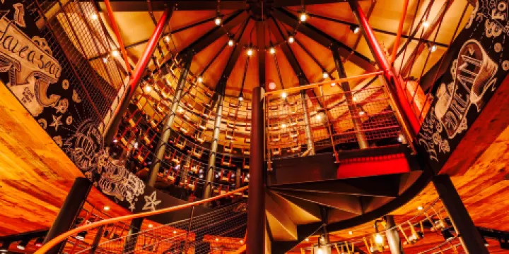 Hudson Bar & Kitchen Voorschoten