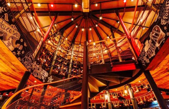 Hudson Bar & Kitchen Voorschoten