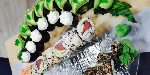 Esprit Sushi le Cannet des Maures