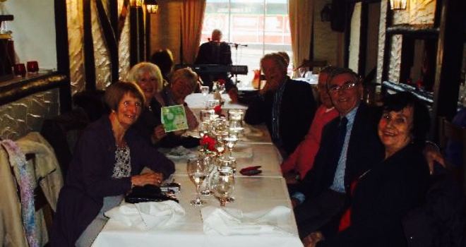 Chez Jerome Restaurant