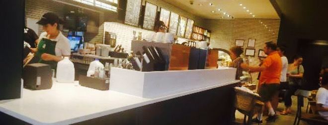Starbucks
