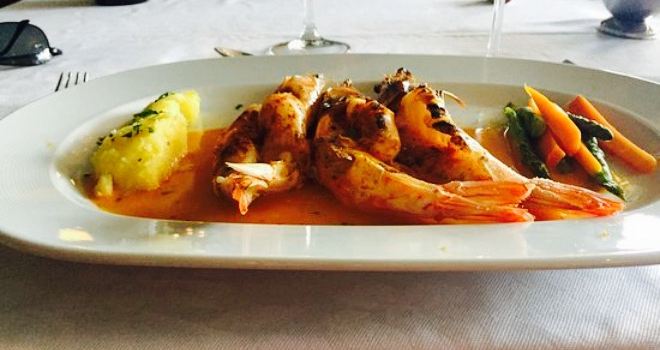 Restaurante El Jardin