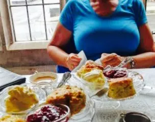 Mrs Jackson's Victorian Tea Rooms