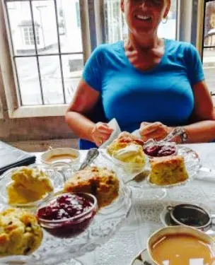 Mrs Jackson's Victorian Tea Rooms