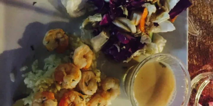 Hawaii Restaurant and bar Sunny Beach