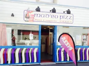 MAD EO PIZZ