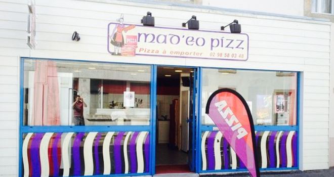 MAD EO PIZZ