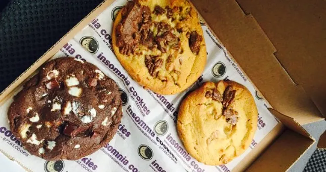 Insomnia Cookies