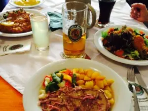 Gasthaus Zum Fiakerwirt