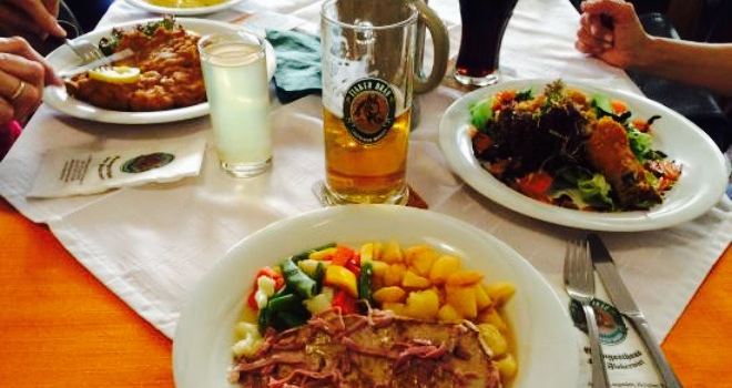 Gasthaus Zum Fiakerwirt