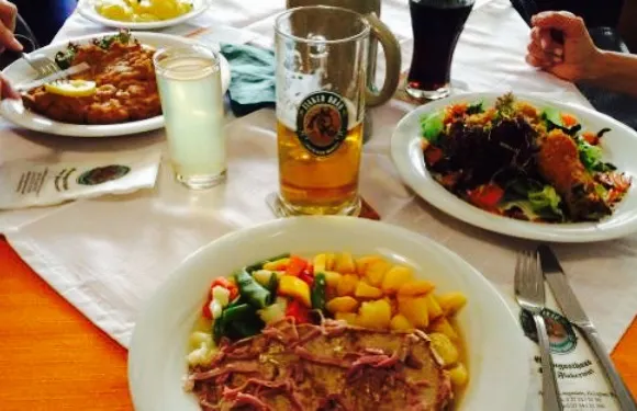 Gasthaus Zum Fiakerwirt