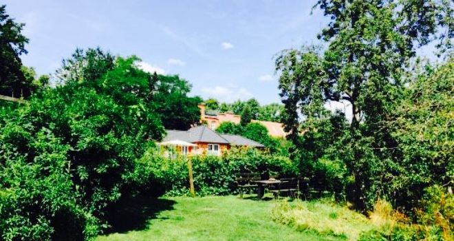 Alte Schlossgartnerei Plon
