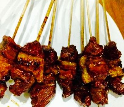 Sate Kambing Hanjawar