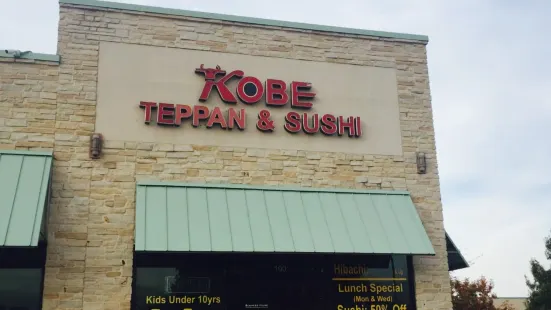 Kobe Steak and Sushi McKinney