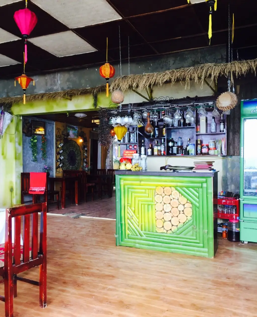 Paradise Restaurant