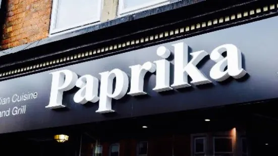 Paprika Indian Cuisine & Grill