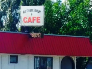 The Ice Cream Shoppe