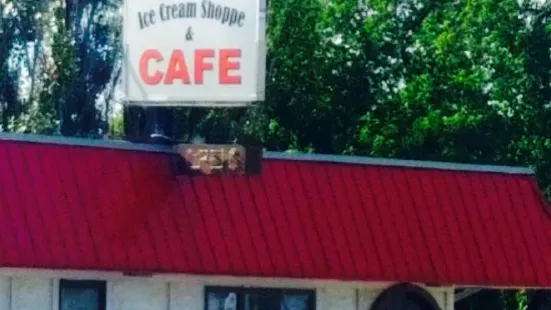 The Ice Cream Shoppe & Cafe
